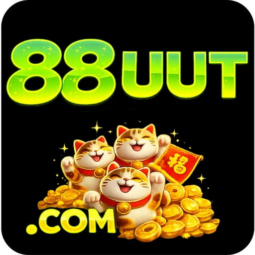 88UUT - 88UUT: Revolução que Vai Mudar Tudo! Logo